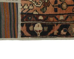 Tekkeh Kelim orientalisk matta 140 x 200 cm