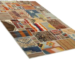 Tekkeh Kelim orientalisk matta 140 x 200 cm