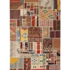 Tekkeh Kelim orientalisk matta 140 x 200 cm
