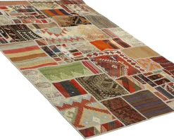 Tekkeh Kelim orientalisk matta 140 x 200 cm