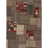 Tekkeh Kelim orientalisk matta 140 x 200 cm