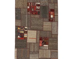 Tekkeh Kelim orientalisk matta 140 x 200 cm