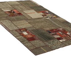 Tekkeh Kelim orientalisk matta 140 x 200 cm
