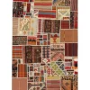 Tekkeh Kelim orientalisk matta 140 x 200 cm