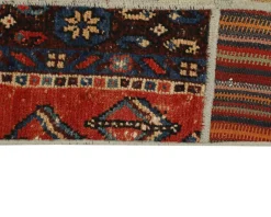 Tekkeh Kelim orientalisk matta 140 x 200 cm