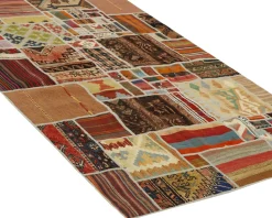 Tekkeh Kelim orientalisk matta 140 x 200 cm