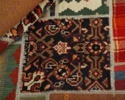 Tekkeh Kelim orientalisk matta 140 x 200 cm