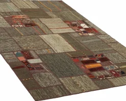 Tekkeh Kelim orientalisk matta 140 x 200 cm