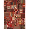 Tekkeh Kelim orientalisk matta 140 x 200 cm