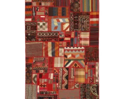 Tekkeh Kelim orientalisk matta 140 x 200 cm