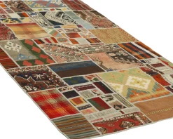 Tekkeh Kelim orientalisk matta 140 x 200 cm