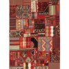Tekkeh Kelim orientalisk matta 140 x 200 cm