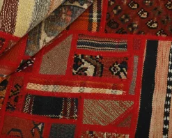 Tekkeh Kelim orientalisk matta 140 x 200 cm