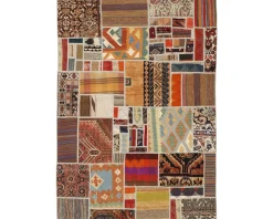 Tekkeh Kelim orientalisk matta 140 x 200 cm