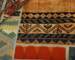 Tekkeh Kelim orientalisk matta 140 x 200 cm
