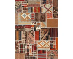 Tekkeh Kelim orientalisk matta 140 x 200 cm