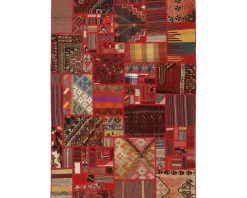 Tekkeh Kelim orientalisk matta 140 x 200 cm