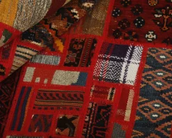 Tekkeh Kelim orientalisk matta 140 x 200 cm