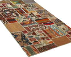 Tekkeh Kelim orientalisk matta 140 x 200 cm