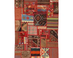 Tekkeh Kelim orientalisk matta 140 x 200 cm