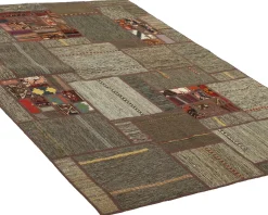 Tekkeh Kelim orientalisk matta 140 x 200 cm