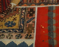 Tekkeh Kelim orientalisk matta 140 x 200 cm
