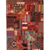 Tekkeh Kelim orientalisk matta 140 x 200 cm
