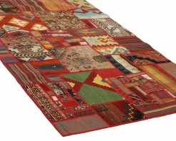 Tekkeh Kelim orientalisk matta 140 x 200 cm