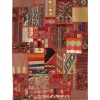 Tekkeh Kelim orientalisk matta 140 x 200 cm