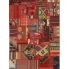 Tekkeh Kelim orientalisk matta 140 x 200 cm