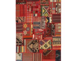 Tekkeh Kelim orientalisk matta 140 x 200 cm