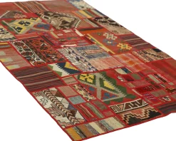 Tekkeh Kelim orientalisk matta 140 x 200 cm