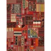 Tekkeh Kelim orientalisk matta 140 x 200 cm