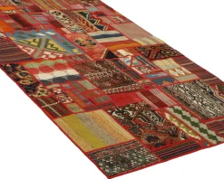Tekkeh Kelim orientalisk matta 140 x 200 cm