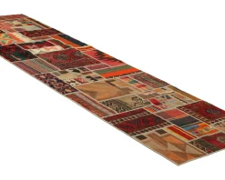 Tekkeh Kelim orientalisk matta 82 x 304 cm