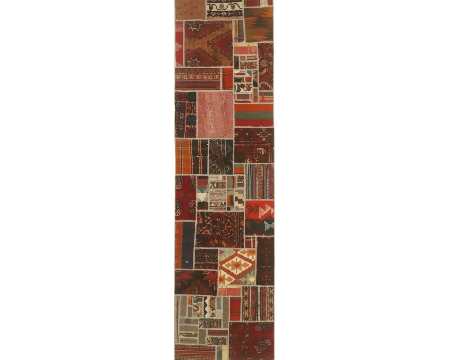 Tekkeh Kelim orientalisk matta 82 x 304 cm
