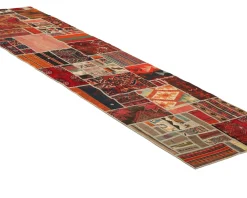 Tekkeh Kelim orientalisk matta 82 x 304 cm