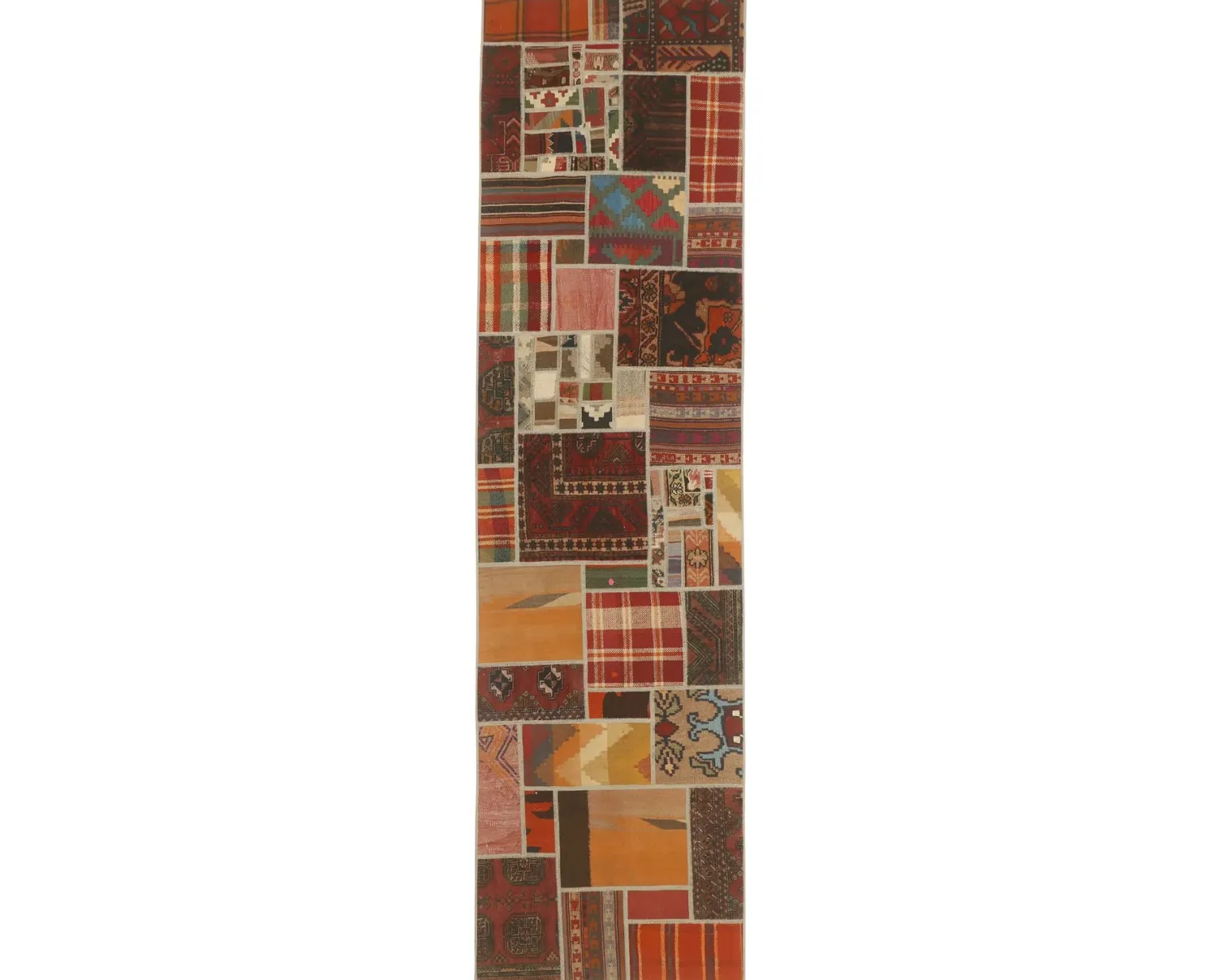 Tekkeh Kelim orientalisk matta 82 x 304 cm