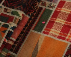 Tekkeh Kelim orientalisk matta 82 x 304 cm