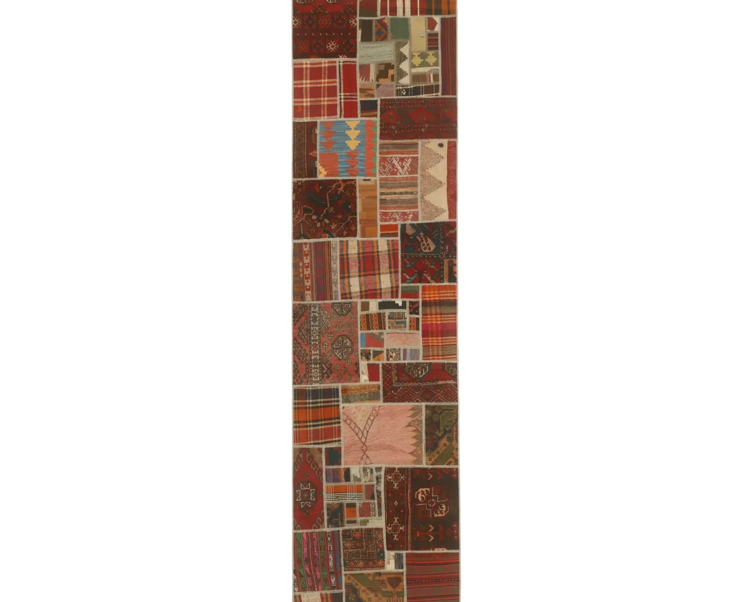 Tekkeh Kelim orientalisk matta 82 x 304 cm