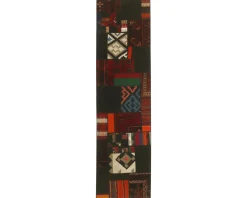 Tekkeh Kelim orientalisk matta 82 x 305 cm