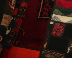 Tekkeh Kelim orientalisk matta 82 x 305 cm