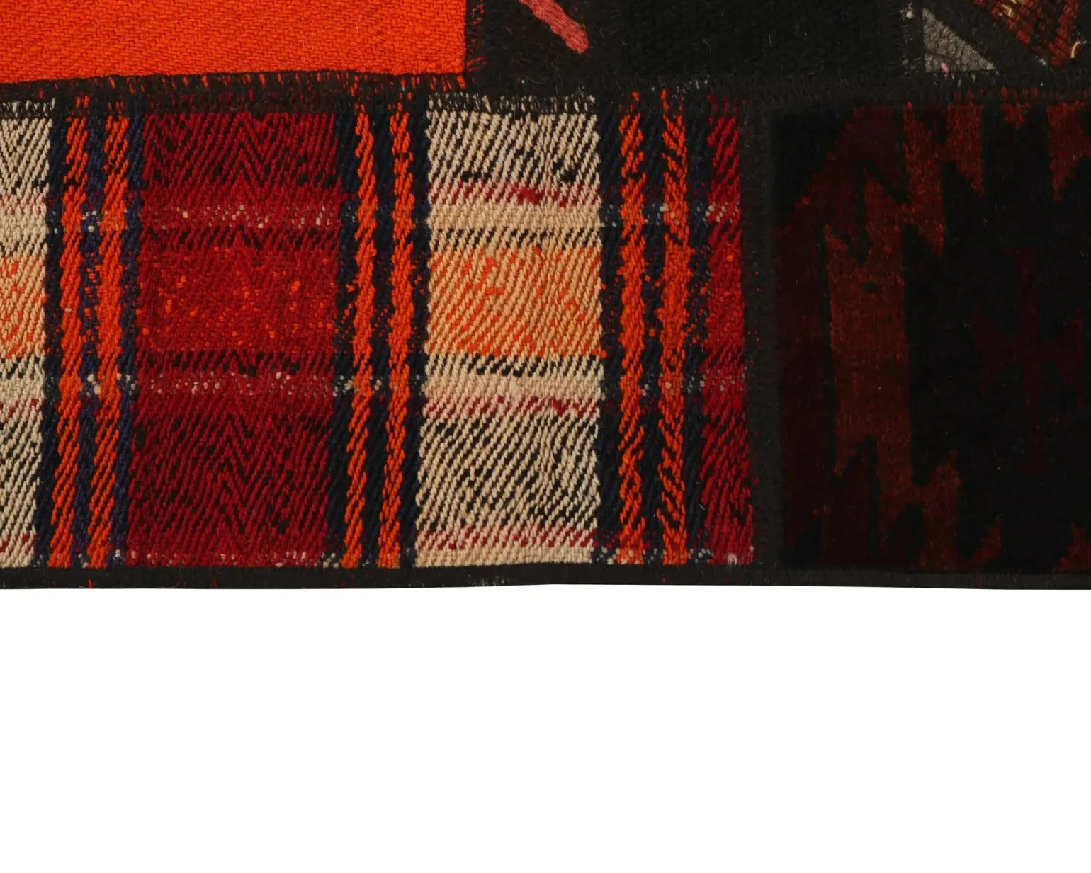 Tekkeh Kelim orientalisk matta 82 x 305 cm