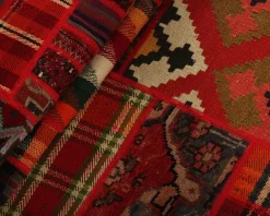 Tekkeh Kelim orientalisk matta 82 x 304 cm