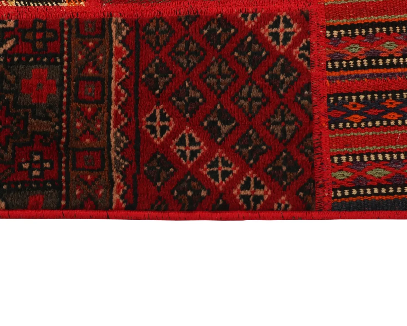 Tekkeh Kelim orientalisk matta 82 x 304 cm