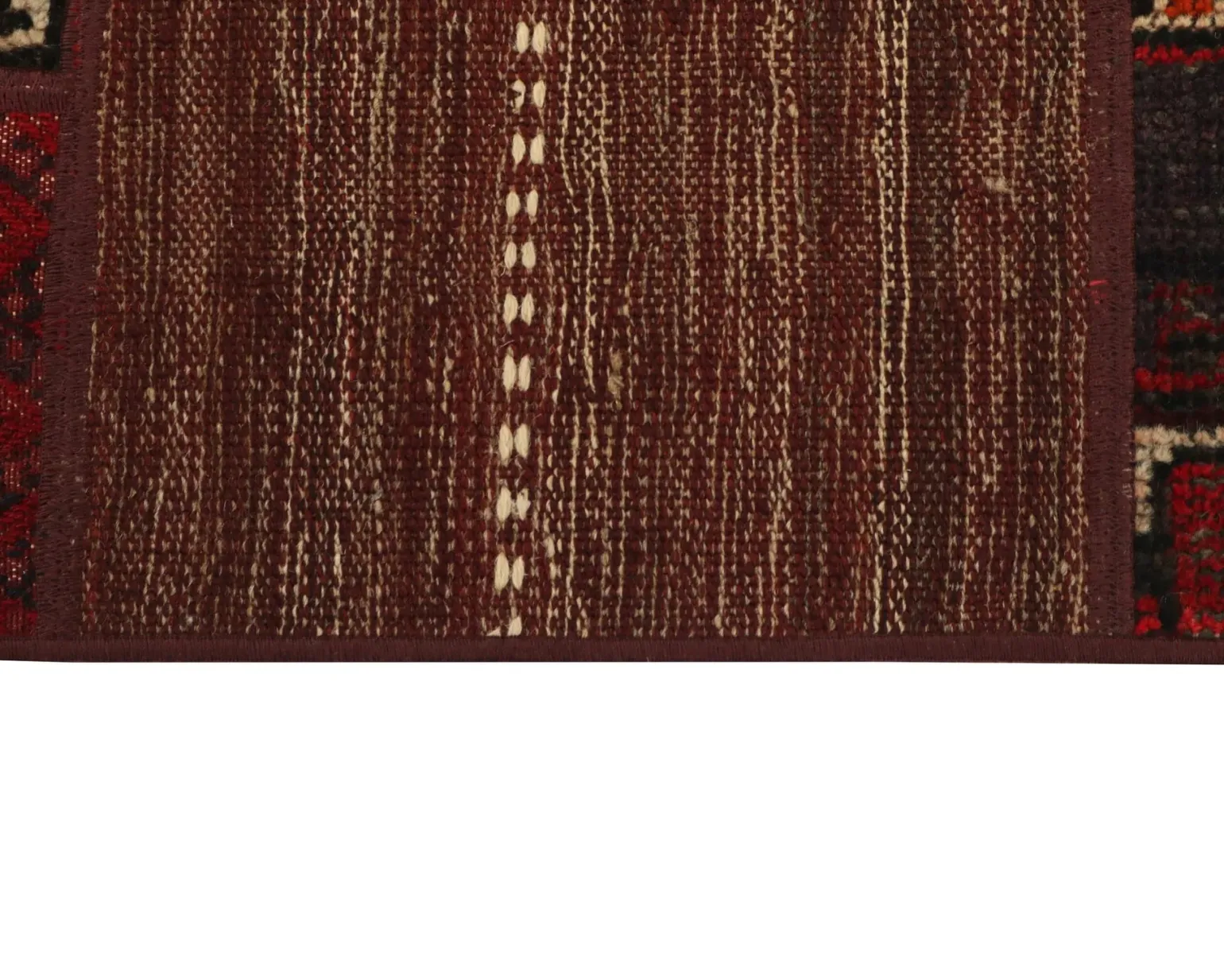 Tekkeh Kelim orientalisk matta 80 x 302 cm