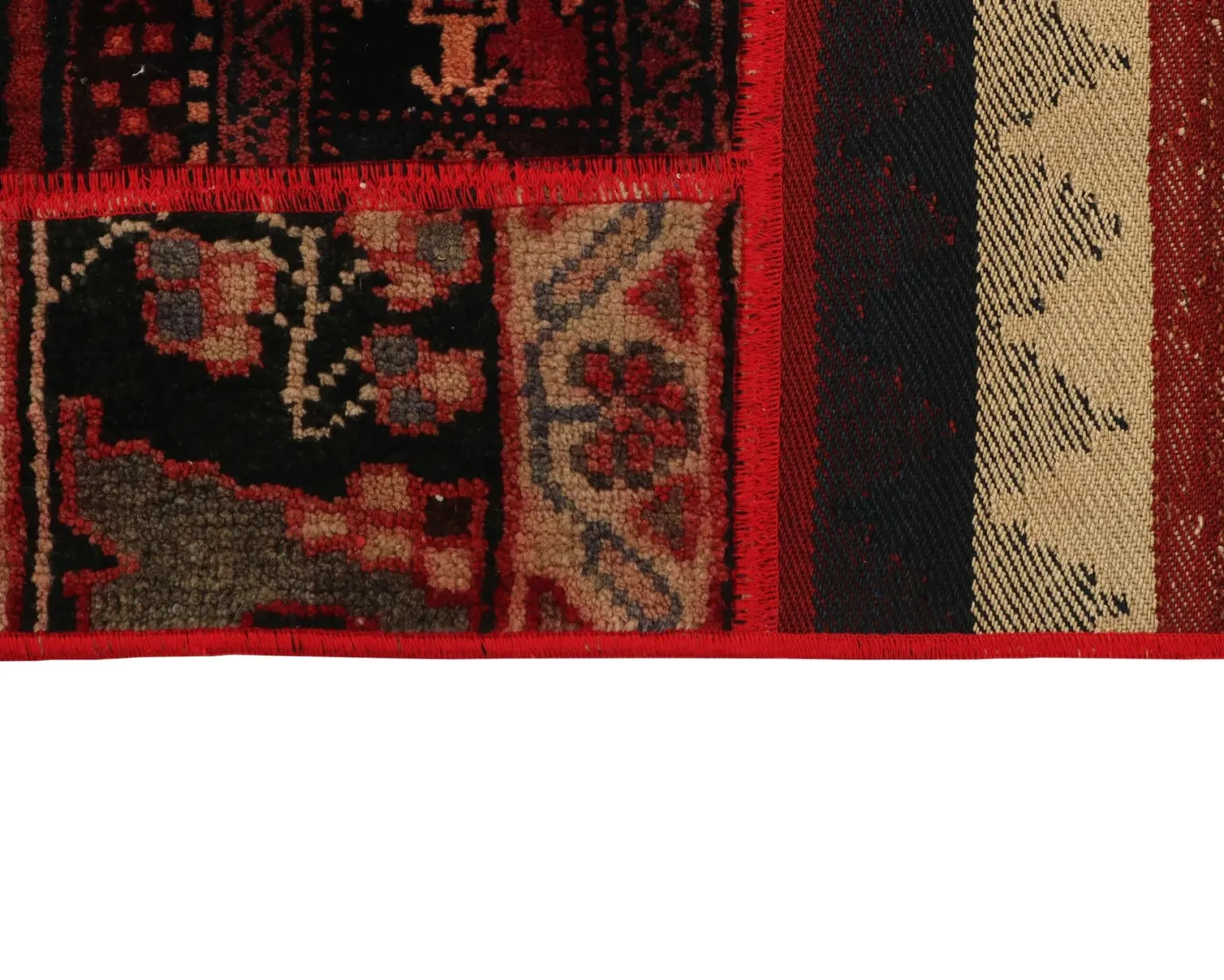 Tekkeh Kelim orientalisk matta 82 x 304 cm