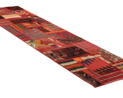 Tekkeh Kelim orientalisk matta 82 x 304 cm