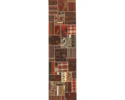 Tekkeh Kelim orientalisk matta 82 x 303 cm