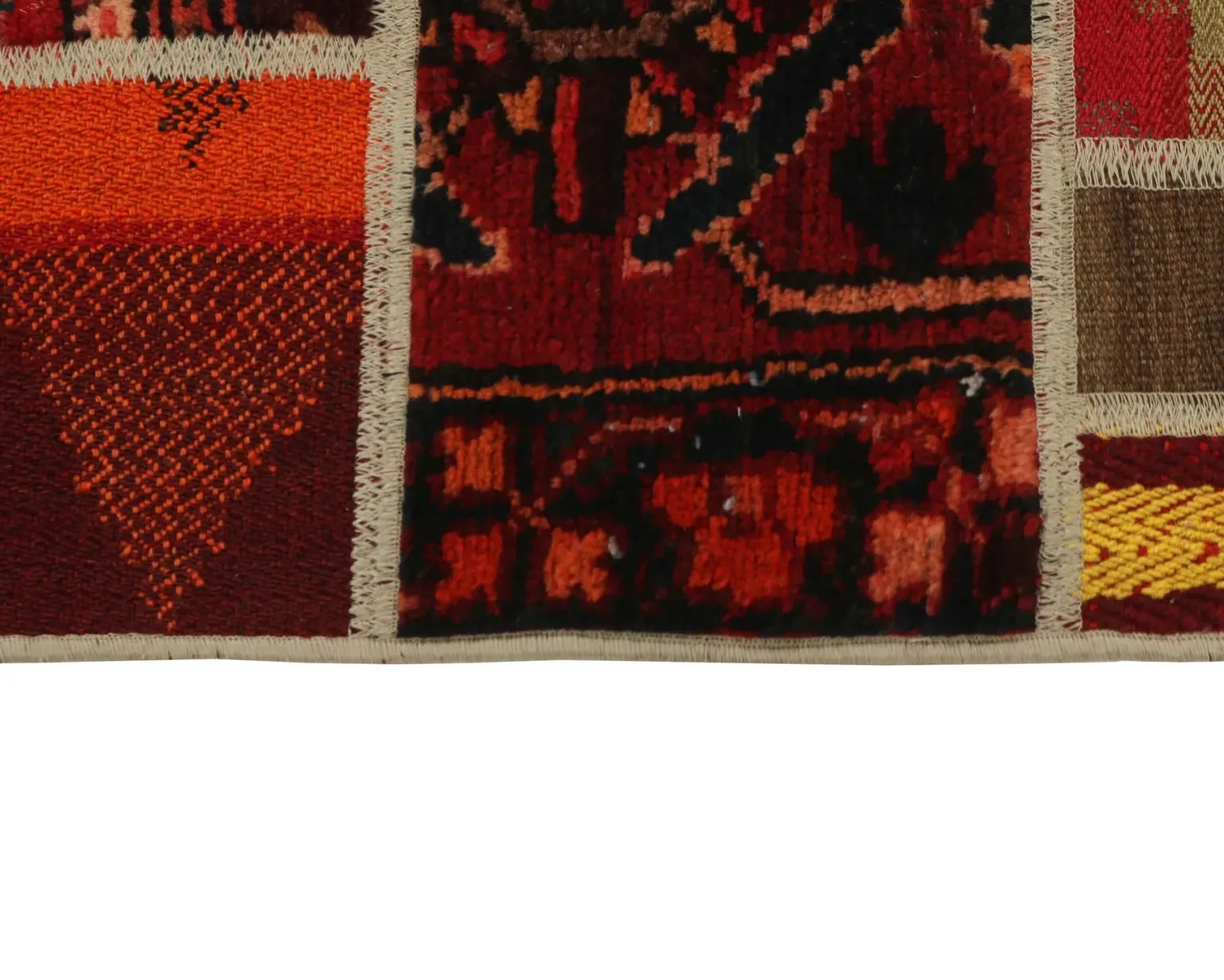 Tekkeh Kelim orientalisk matta 82 x 303 cm